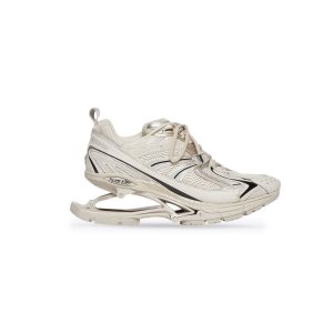 Tenisky Balenciaga X-pander Panske Béžové | 675-RPCXYF